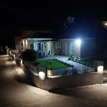 Zeta's House *