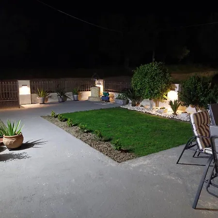 Zeta's House בית נופש אליקאנאס
