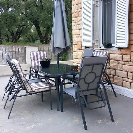 Zeta's House בית נופש אליקאנאס